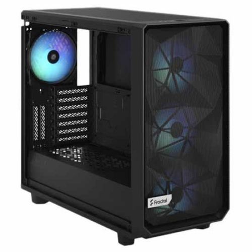 Fractal Design Meshify 2 RGB Black TG Light tint, FD-C-MES2A-06 Kućište  slika 1