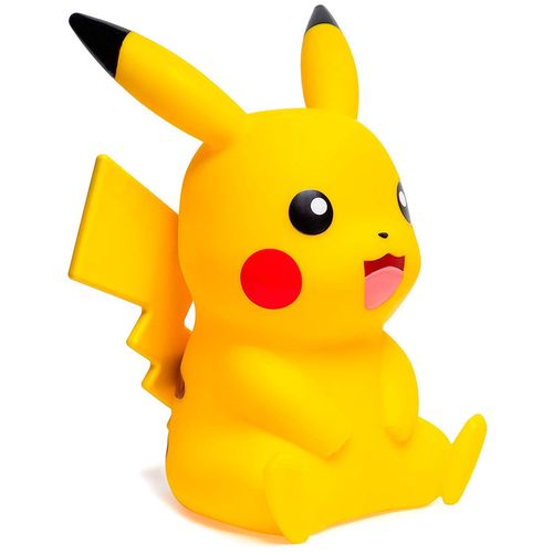 Pokemon Pikachu 3D Led Lamp slika 2