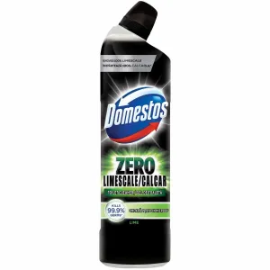 DOMESTOS WC GEL ZERO LIME 750ml