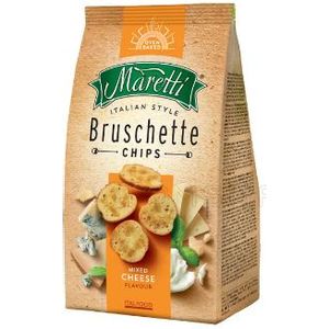 Bruschette Maretti četiri vrste sira 70g