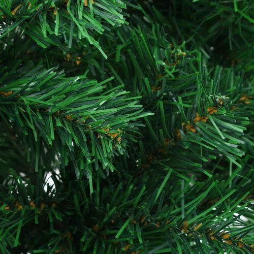 Umjetno božićno drvce sa stalkom 150 cm 380 grana slika 41