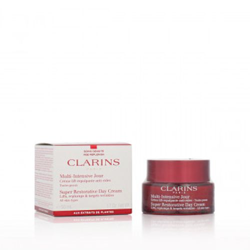 Clarins Super Restorative Day Cream For All Skin Types 50 ml slika 1