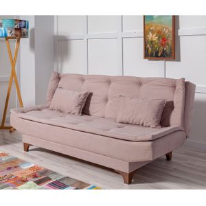 Kelebek-Rock Rock 3-Seat Sofa-Bed