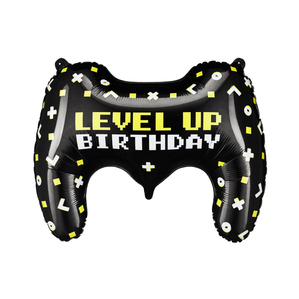 FB225 Folijski balon Gamepad 75x52cm slika 1