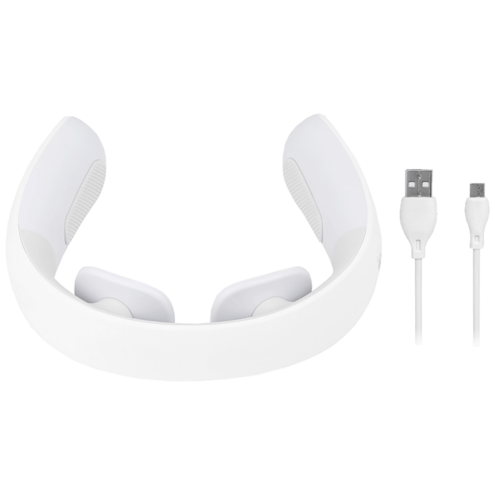 Lafe Masažer za vrat, pametni, Bluetooth - EMS001 slika 3