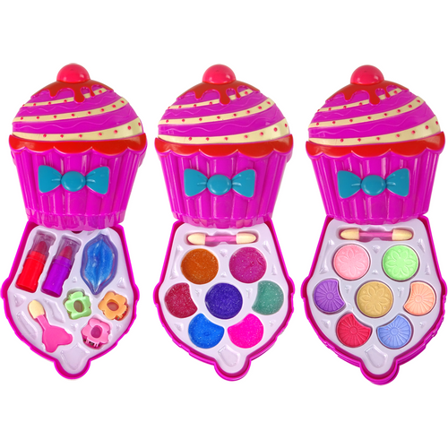 Set kozmetike paleta boja Cupcake slika 3