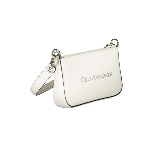 CALVIN KLEIN WHITE WOMEN'S BAG slika 3