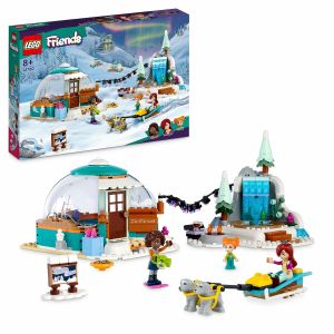 Playset Lego Friends 41760 Igloo Adventures 491 Dijelovi