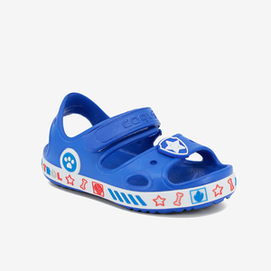 Coqui Dječije sandale Yogi Paw Patrol, Royal - 23/24