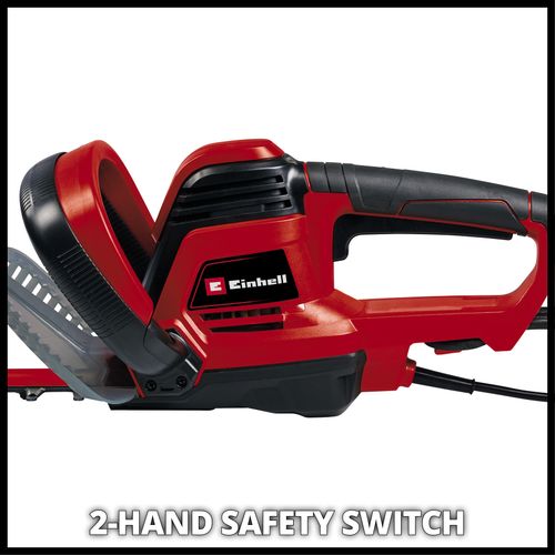 EINHELL GC-EH 6055/1, električne škare za živicu slika 6