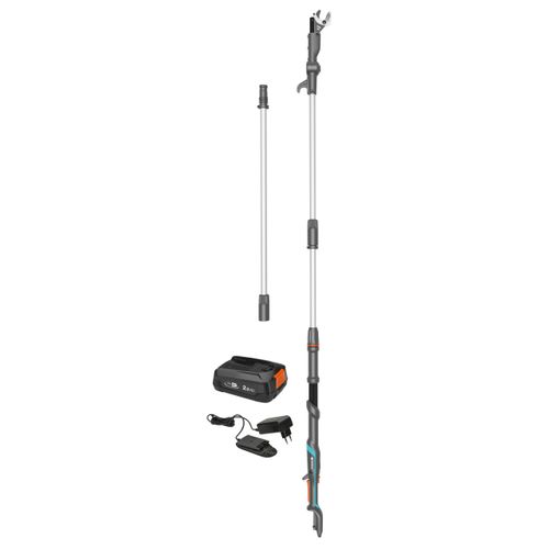 Gardena baterijski teleskopski rezač highcut 360/18v GA 14776-20 slika 1