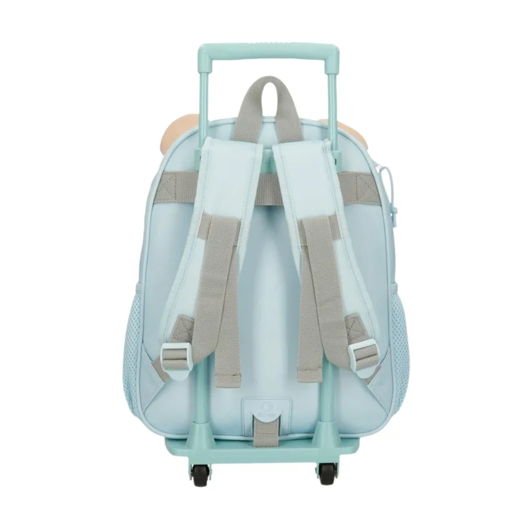 Roll Road ranac 33 cm My Little Teddy 49922T6, braon slika 3