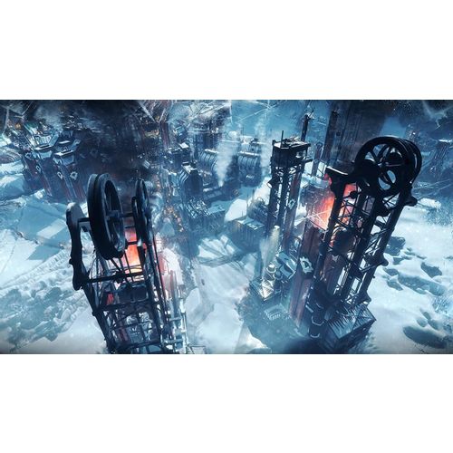 Frostpunk: Console Edition (PS4) slika 6