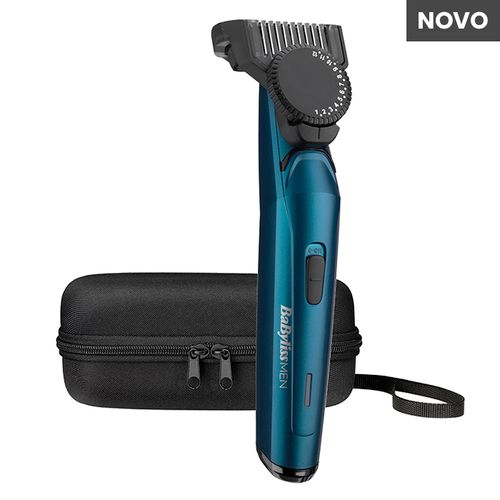 Babyliss T890E Trimer za bradu 34mm plavi slika 1