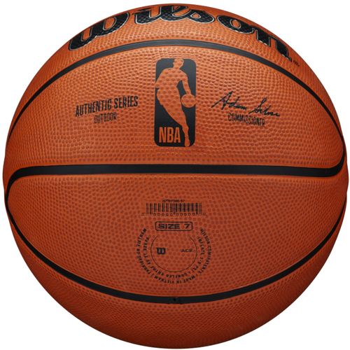 Wilson nba authentic series outdoor ball wtb7300xb slika 2