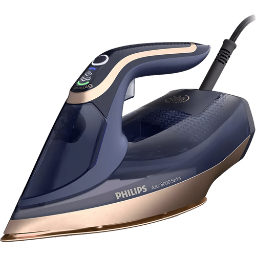 Philips DST8020/20 Pegla na paru, 3000W, Plava slika 1