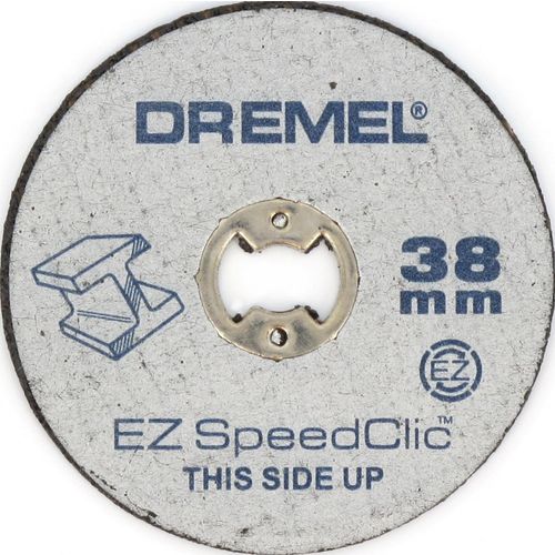 Dremel SC456B rezna ploča za metal 12kom slika 1