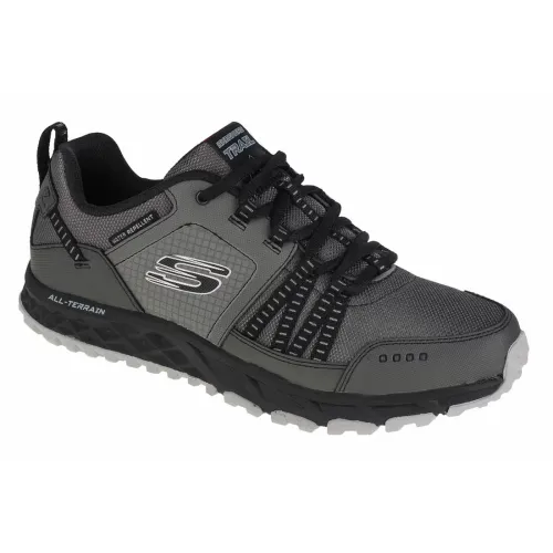 Skechers Escape Plan Muške Treking Tenisice 51591-CCBK slika 13