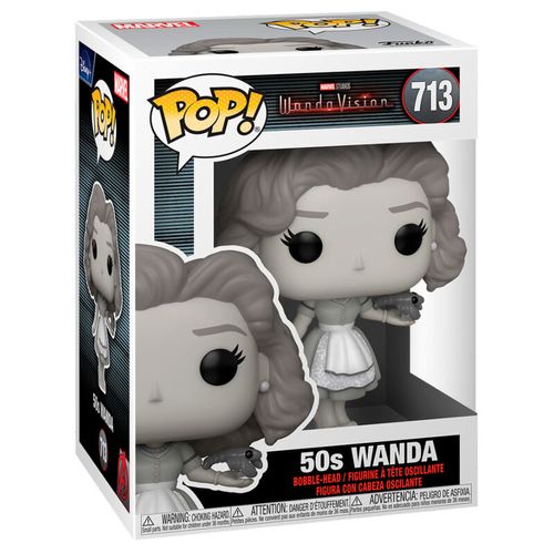 Funko POP figura Marvel WandaVision Wanda 50-ih slika 2