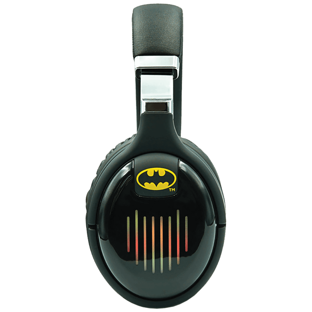 DC Bežične slušalice, Batman, Bluetooth, microSD, FM radio - BATMAN Bluetooth Headset  slika 4