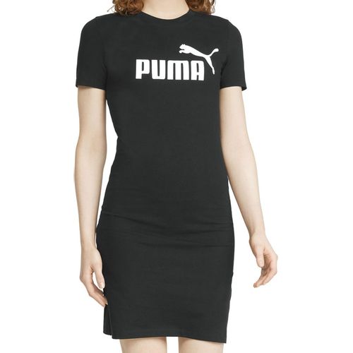 Puma Haljina Ess Slim Tee Dress Za Žene slika 4