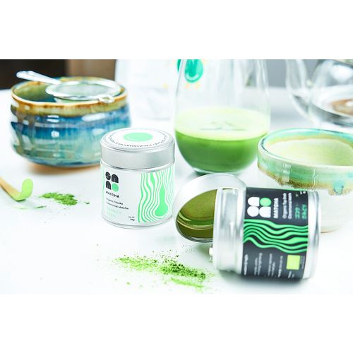 Organska premium ceremonijalna matcha - 30g, SAMO Matcha slika 7