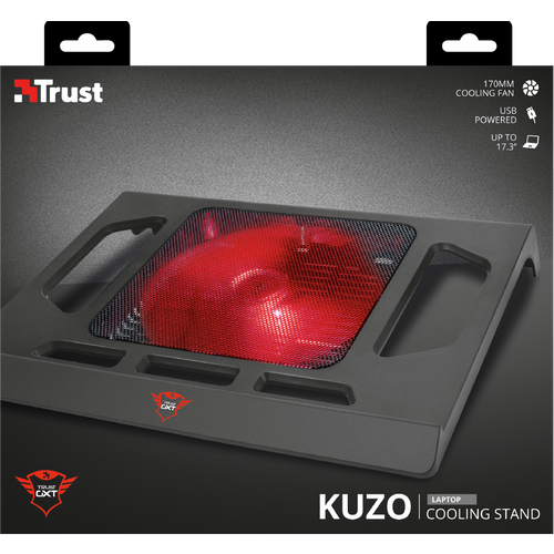 Trust gaming postolje za hlađenje prijenosnog računala do 17.3'' GXT220 Kuzo (20159) - EOL slika 5