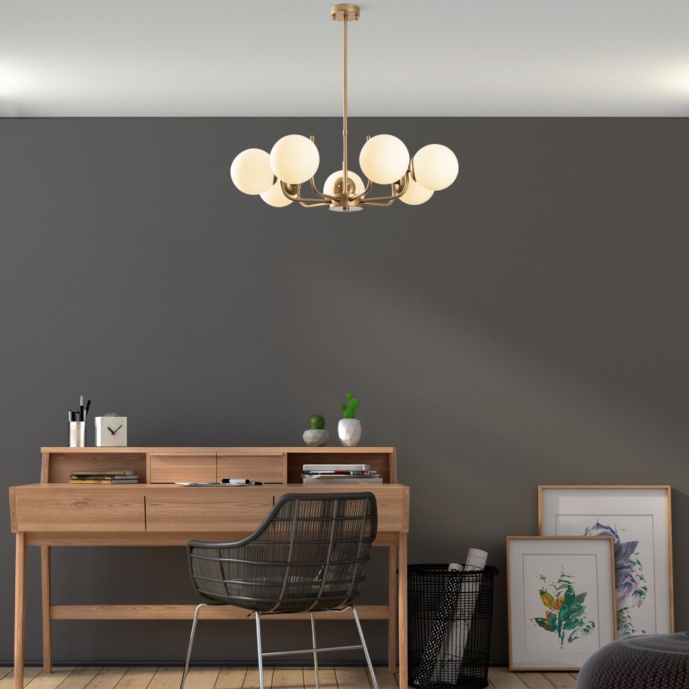Luster Antler – 13774 – boje: zlatna slika 2