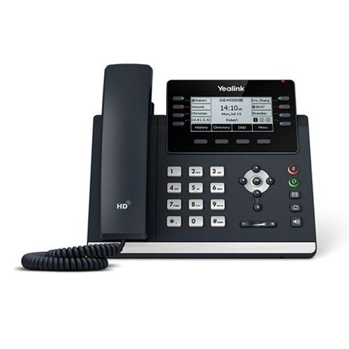 Yealink SIP T43U IP TELEFON slika 1