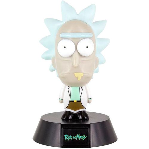 Rick & Morty Rick dekorativna lampa slika 4