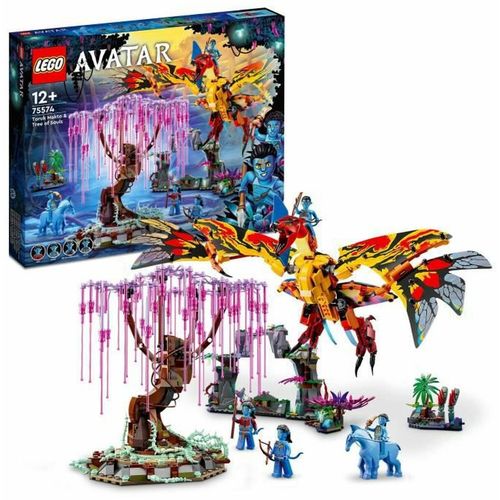 Playset Lego Avatar 75574 Toruk Makto and the Tree of Souls slika 1