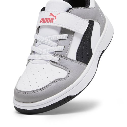 Puma Patike Puma Rebound Layup Lo Sl V Ps Unisex Dečiji slika 4