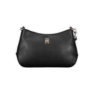 TOMMY HILFIGER BLACK WOMEN'S BAG