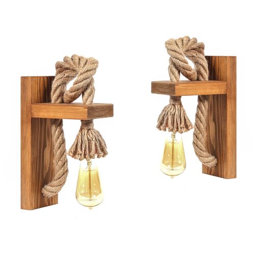 KN15 Brown
Gold Wall Lamp Set (2 Pieces) slika 3