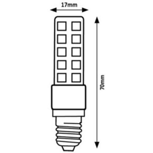 LED žarulje - SMD-LED slika 4