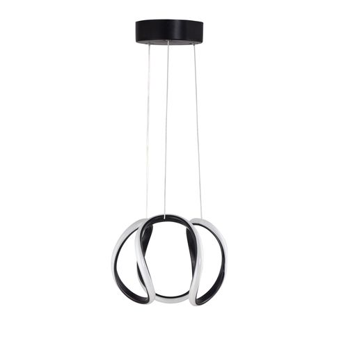 Opviq Luster, Venaticorus Black-Yellow Light slika 4