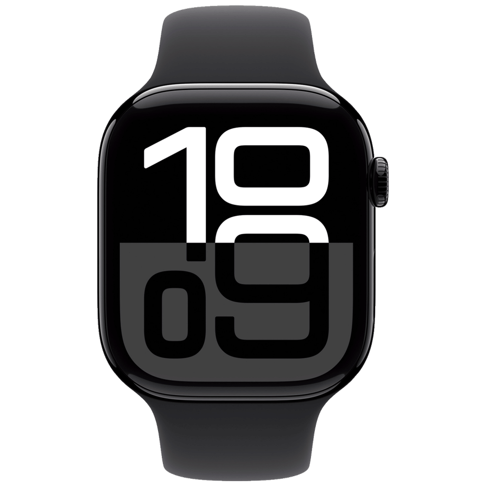 Apple Pametni sat, 1.96" LTPO3 OLED zaslon, vodootporan BT, WiFi - Watch Series 10 GPS 46mm Jet Black slika 2