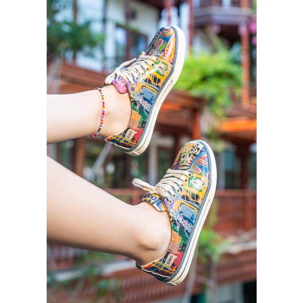 DOGO Ženske patike Sneakers No More Drama slika 9