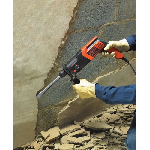 Black & Decker  El. Pneumatski Čekić 550W KD885KC slika 4