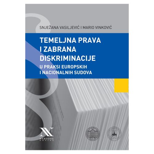 Temeljna prava i zabrana diskriminacije u praksi europskih i nacionalnih sudova slika 1