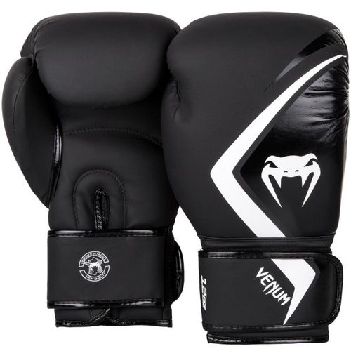 Rukavice za Boks Venum Contender 2.0 B/G-W 10OZ slika 2