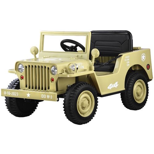 Jeep Willys (4x4) - Beige slika 1