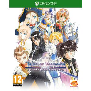 Tales of Vesperia: Definitive Edition Xbox One