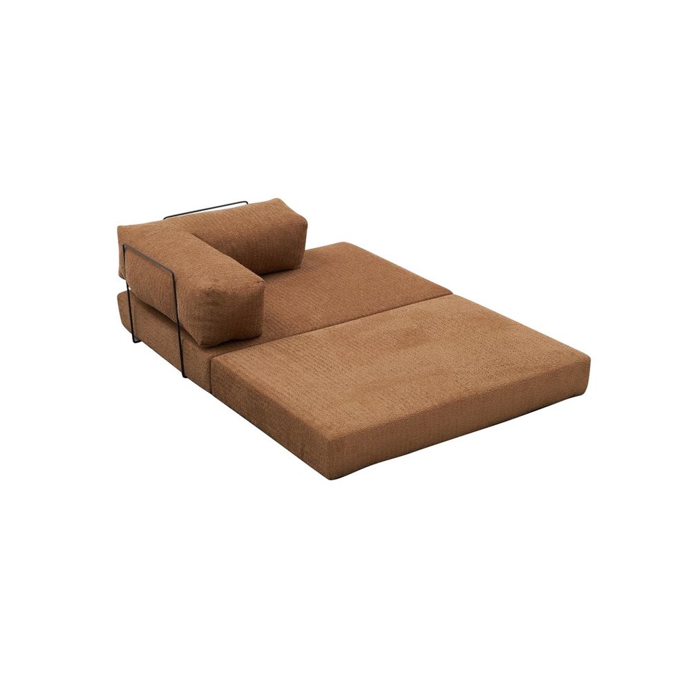 Comfort - Smeđi v2 Dvosjed Sofa slika 8