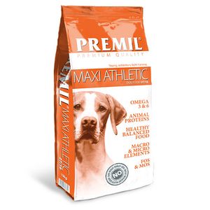 Premil  Maxi Athletic 27/16 15kg 