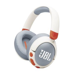 JBL JR470NC Bluetooth Children's Wireless Headphones, White