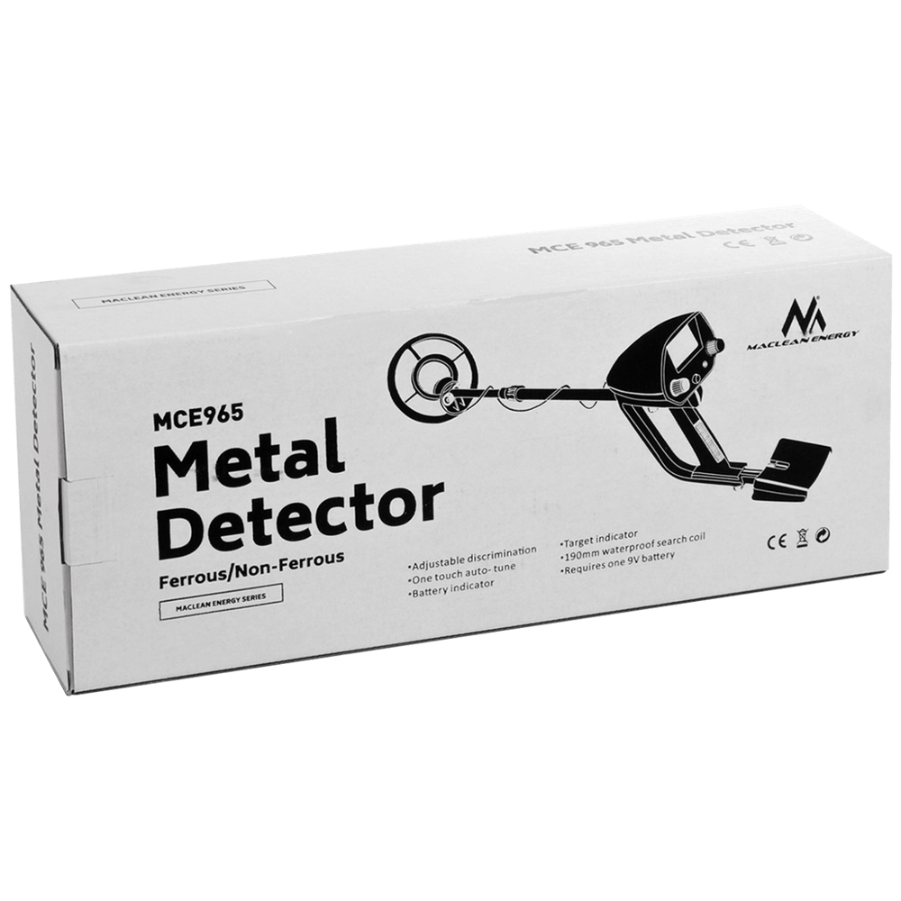 Maclean Detektor za metal - MCE-965 slika 2
