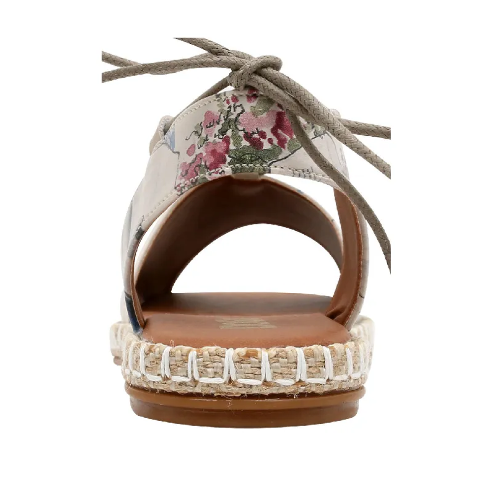 DOGO Sandale Hazel Paperflower slika 6