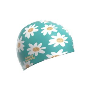Mad Wave Kapa za plivanje CHAMOMILE Printed