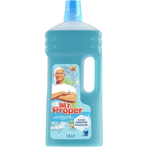 Mr.PROPER Sredstvo za čišćenje  OCEAN 1,5l  slika 1